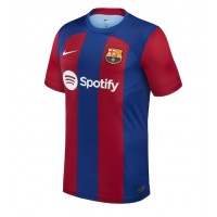 Camisa de time de futebol Barcelona Ronald Araujo #4 Replicas 1º Equipamento 2023-24 Manga Curta